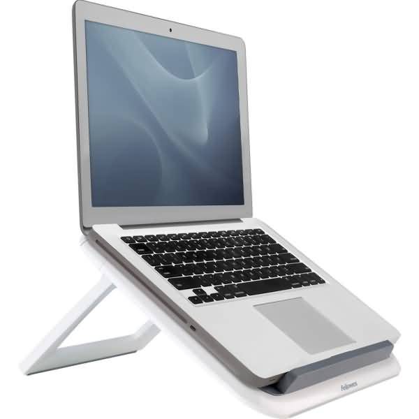 Laptop Ständer I-Spire Quick Lift 320x286mm ABS weiß