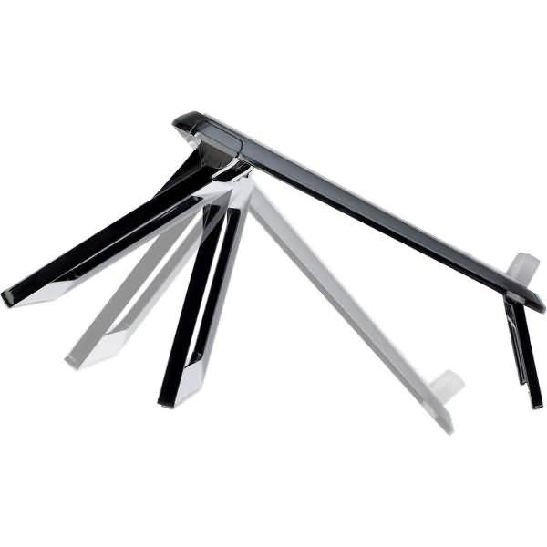 Laptop Ständer I-Spire Quick Lift 320x286mm ABS schwarz