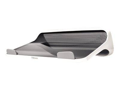 Fellowes I-Spire Series Laptop Lift - Notebook-Ständer - 43.2 cm (17") - weiß