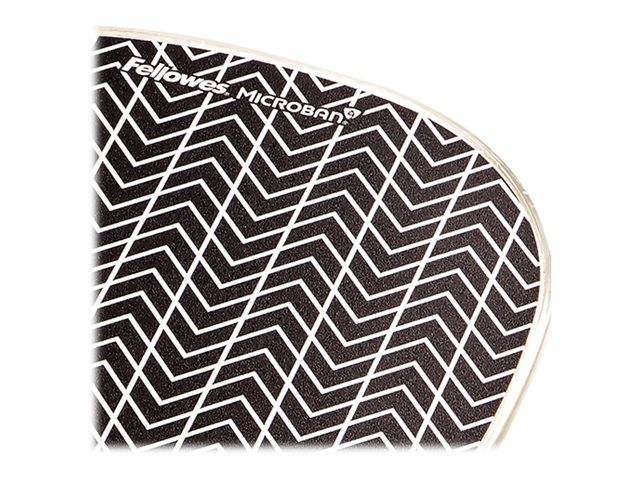 Fellowes Photo Gel - Mauspad mit Handgelenkpolsterkissen