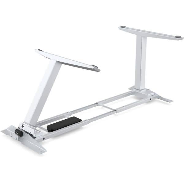 Tischgestell Levado (EU) silber