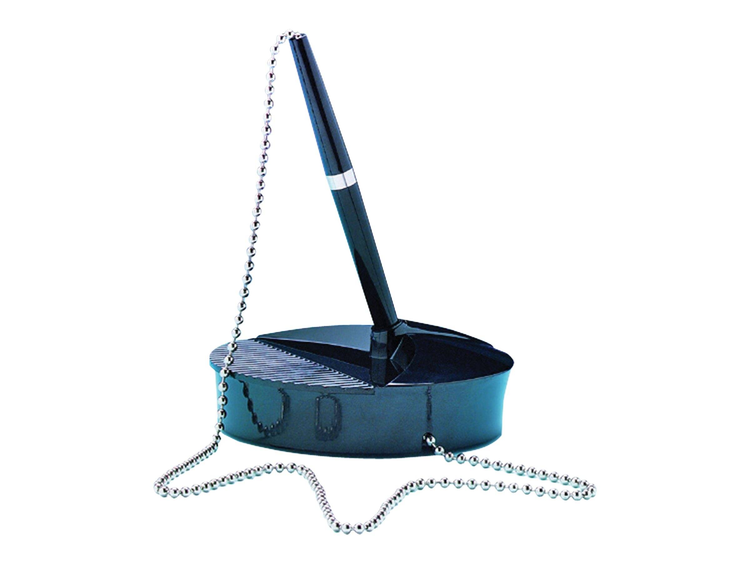 Fellowes Kugelschreiberständer Microban® schwarz