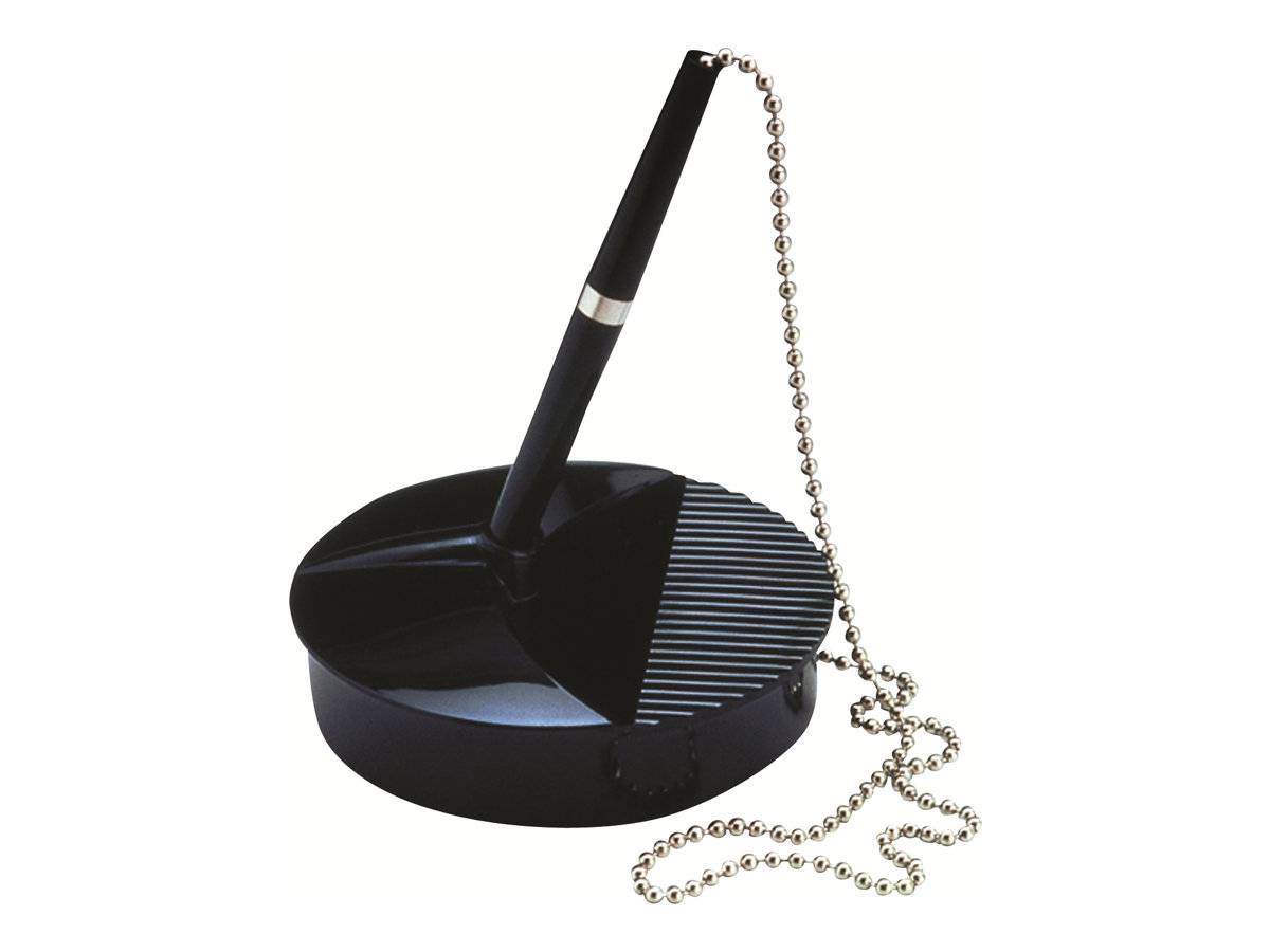 Fellowes Standkugelschreiber Schwarz