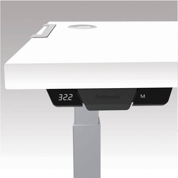 Tischplatte Levado 140x80cm weiß