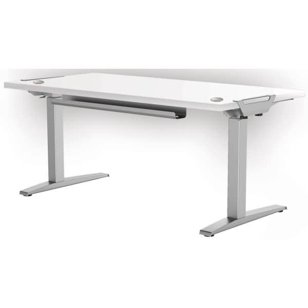 Fellowes 9870201 - Rechteckige Form - Melamin - PVC - Wei� - Melamin - 2 mm - 80