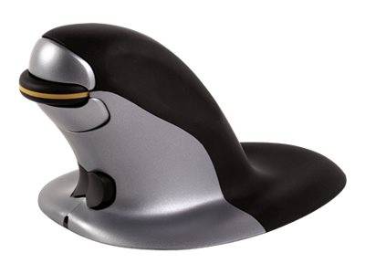 Posturite V50WL Penguin Mouse medium wireless