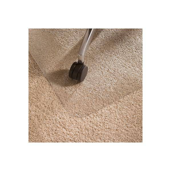 Bodenschutzmatte Ultimat XXL harte Böden 150x150cm transparent