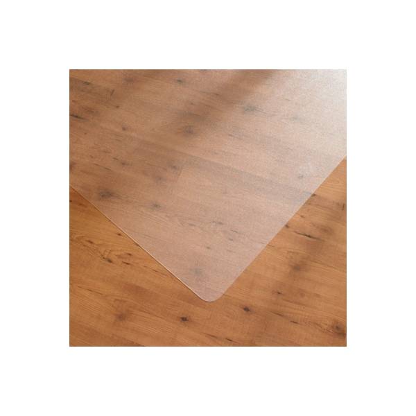 Bodenschutzmatte Anti-Rutsch Ultimat polierte Hartfußböden 119x75cm transparent