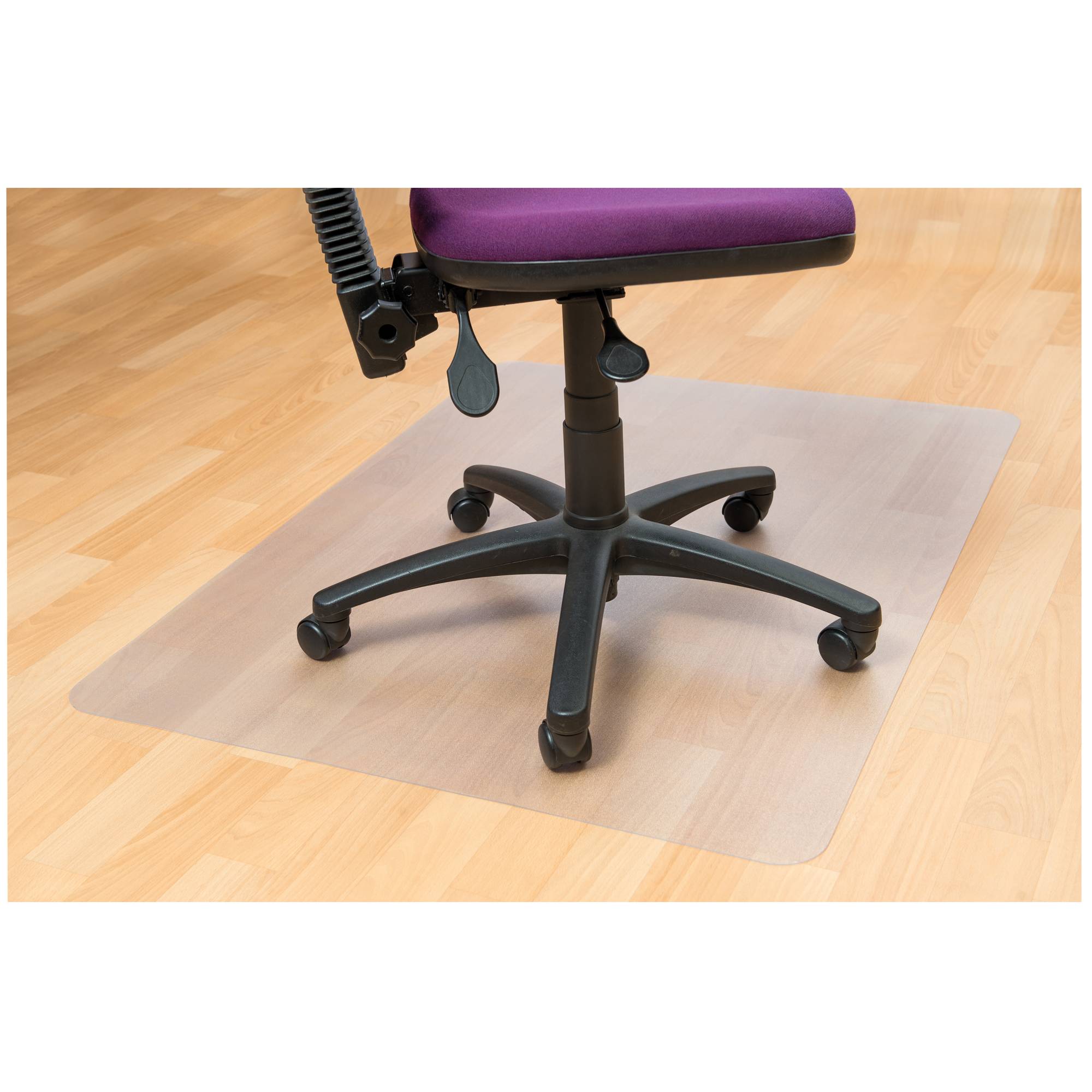 Cleartex Bodenschutzmatte FR1215225EV Hartboden 116x150cm tr