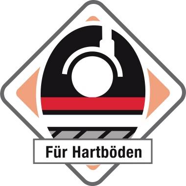 Colortex Bodenschutzmatte ultimat FC229220ECRI 90x120cm Riffelblech