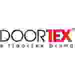 Doortex Ringgummimatte OCTO FC4101522OCBK 100x150cm sw