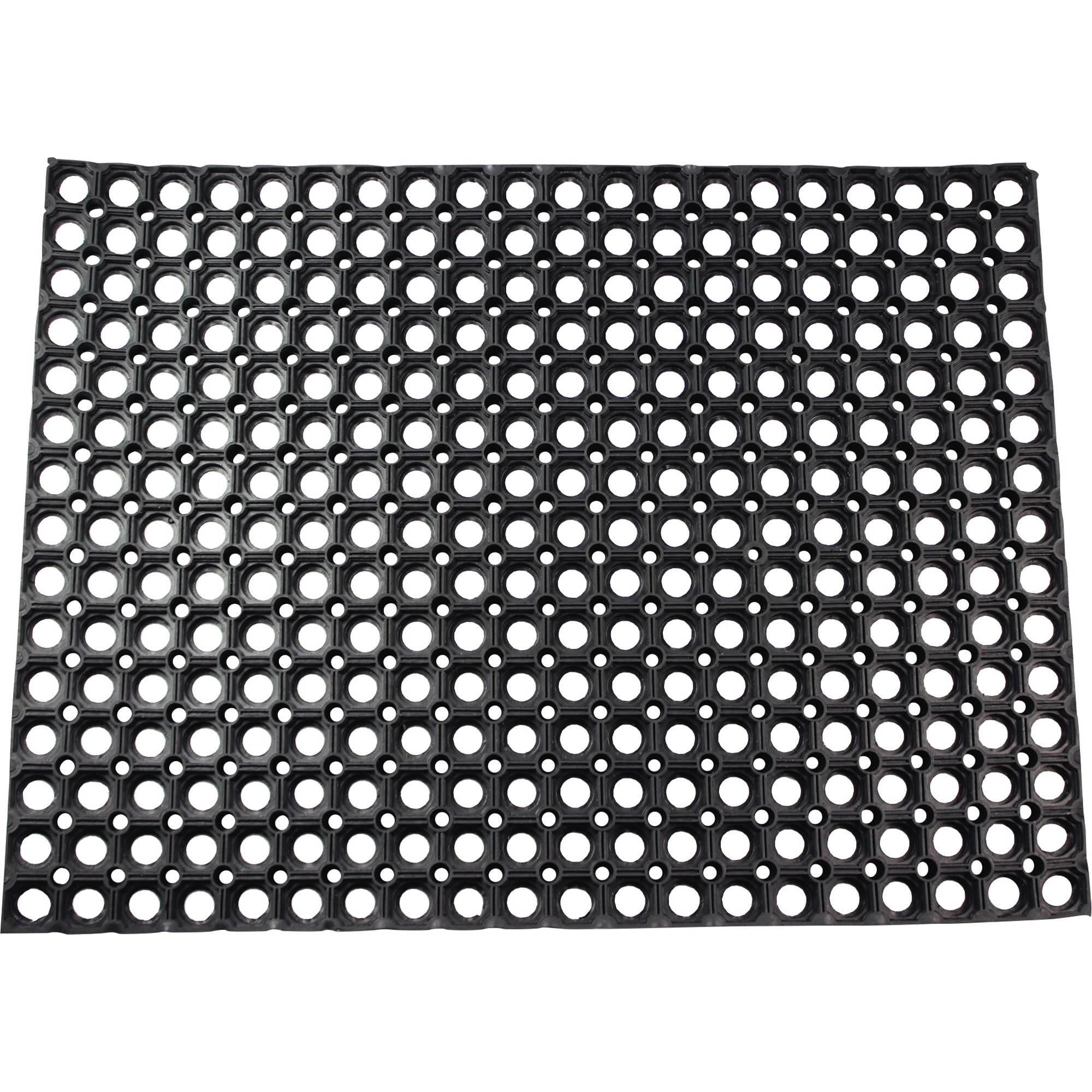 Doortex Ringgummimatte octomat FC481222OCBK 80x120cm schwarz