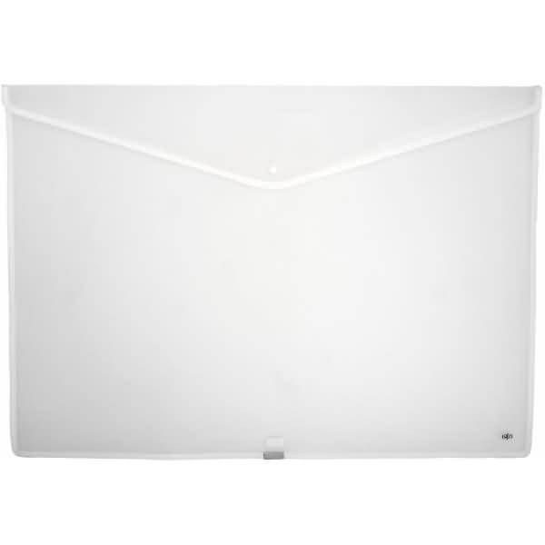 Sichttasche A1 quer transparent