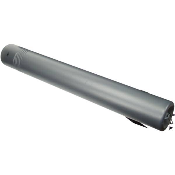 Drehpack Versandrolle A2 510x70mm silber