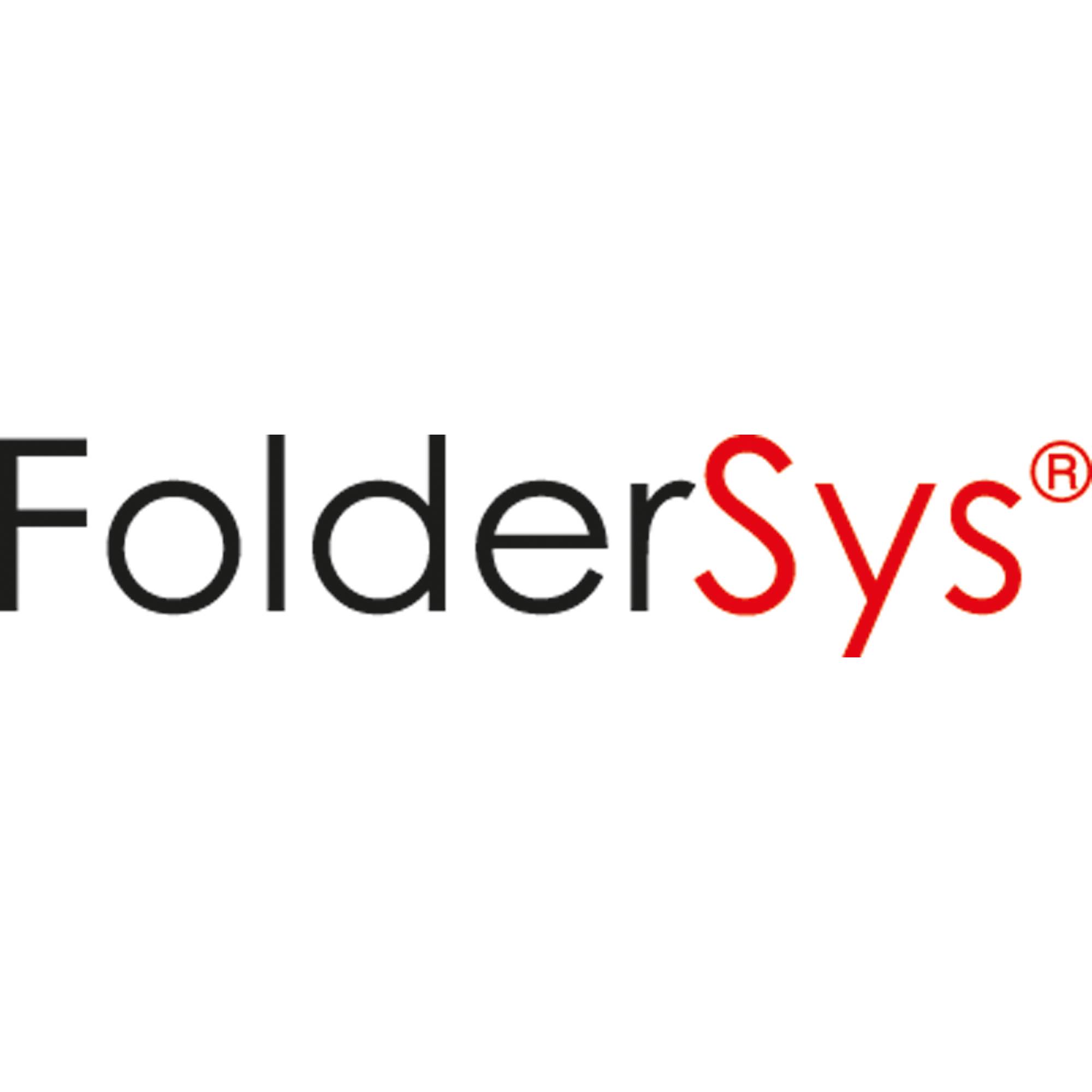 FolderSys Sammelhülle 40116-94 DIN A6 quer sortiert