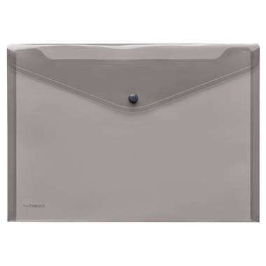 FolderSys Sammelhülle 40111-24 DIN A4 rauch tr 10 St./Pack. - Artikel: 126249904