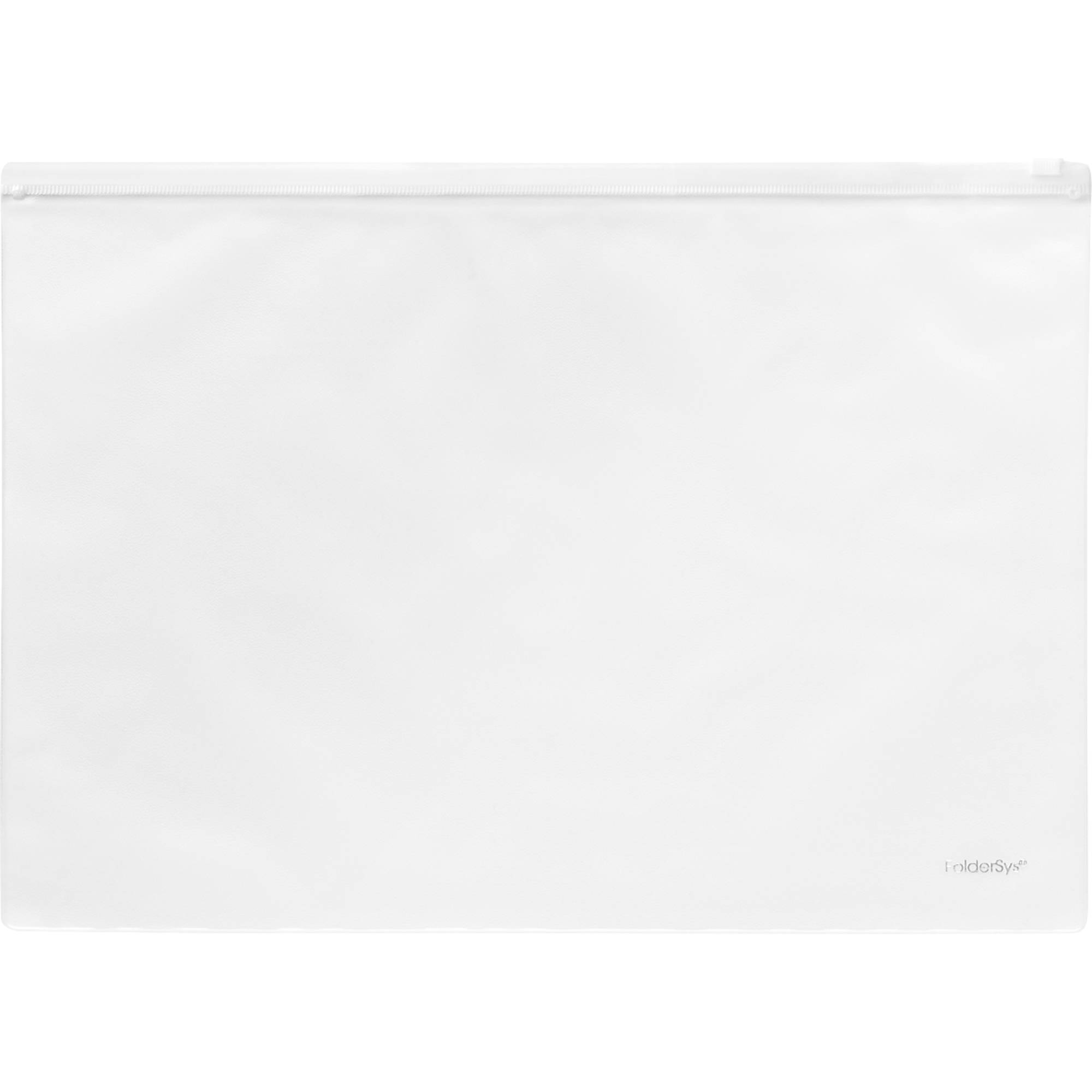 FolderSys Sammelhülle 40415-10 255x360mm PVC transparent