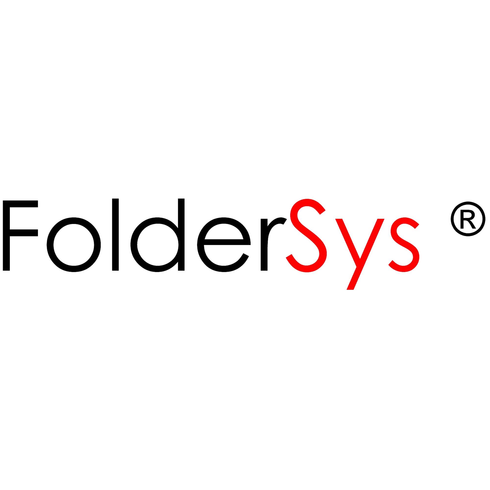 FolderSys Sammelhülle 40415-10 255x360mm PVC transparent