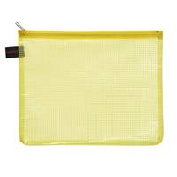 FolderSys 10 FolderSys Reißverschlussbeutel A5 - A5 - Gelb