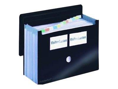 FolderSys - Dokumenttasche - Erweiterung - 12 Fächer