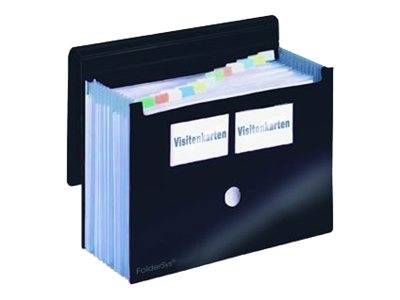 FolderSys - Dokumenttasche - Erweiterung - 12 Fächer