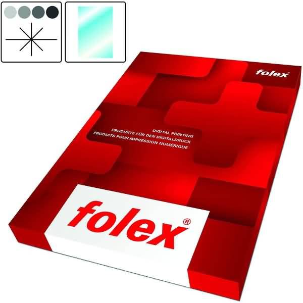 Kopierfolie X-10.0 A4 100my transparent VE=100 Blatt