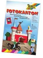 Folia 606 - Mehrfarben - 10 Blätter - 220 mm - 330 mm - 22 x 33 cm - 10 Blatt -