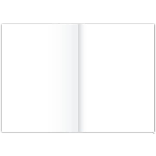 Kanzleipapier A3/A4 blanko 80g/qm 250 Blatt