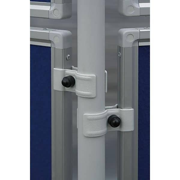 Halterung für Stellwandsystem X-tra! Line VE=4 Sets