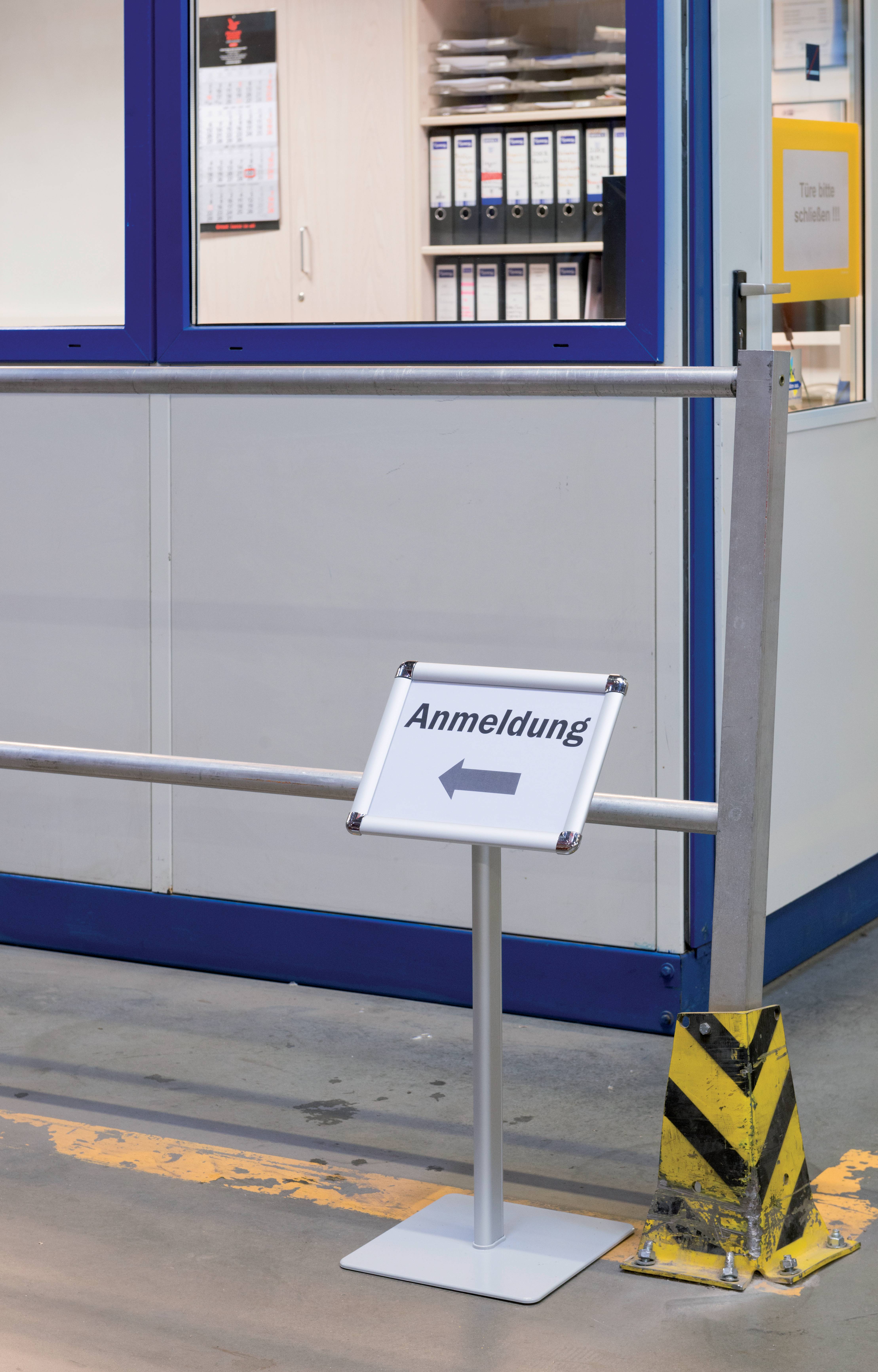 Informationsständer - Franken