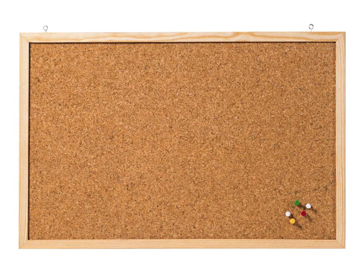 Franken GmbH FRANKEN - Pinnwand - geeignet für Wandmontage