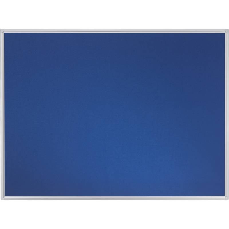 FRANKEN Textiltafel für Stellwandsystem ECO, 1.200 x 600 mm