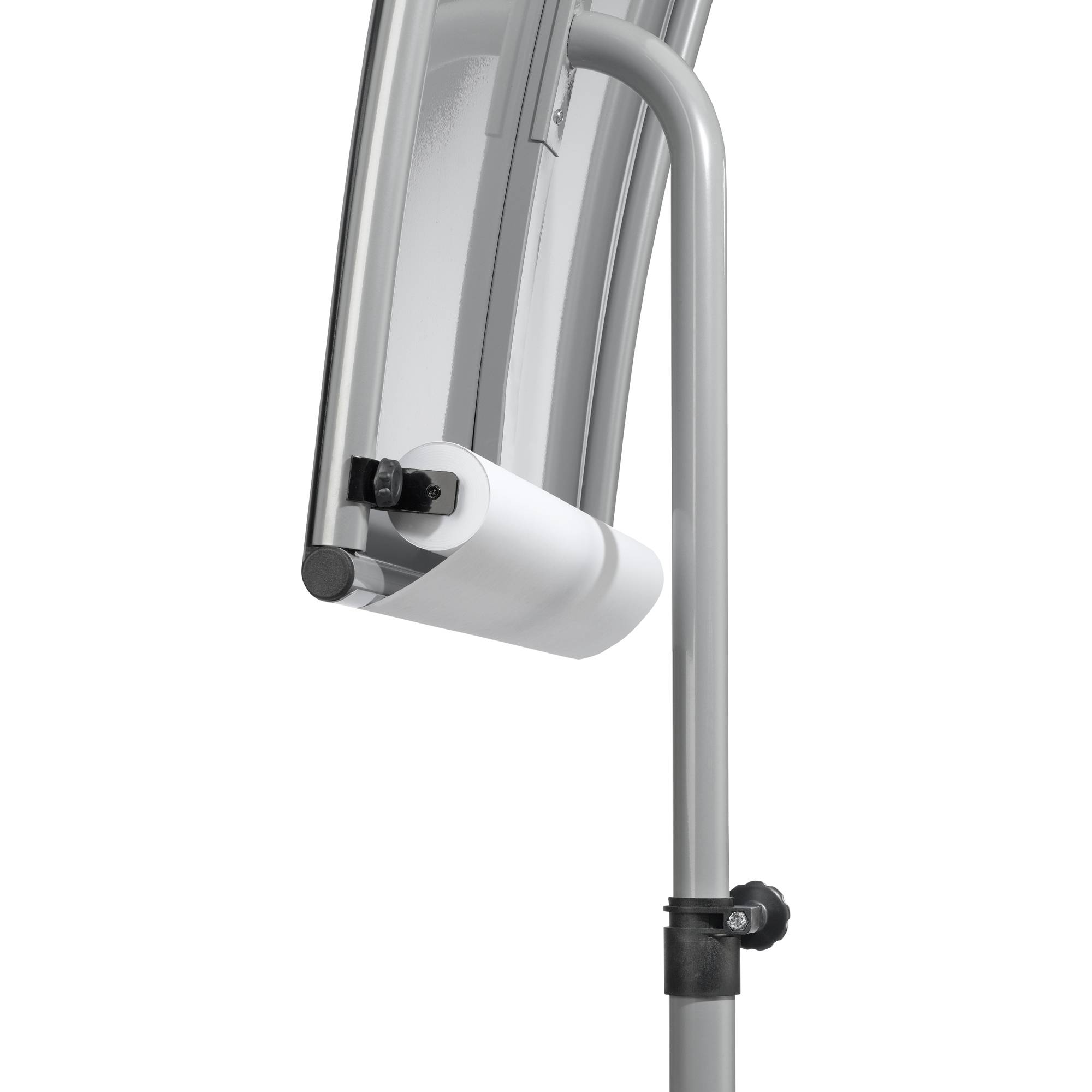 Franken Flipchart EuroLine Mobil F2016 70x103cm silber