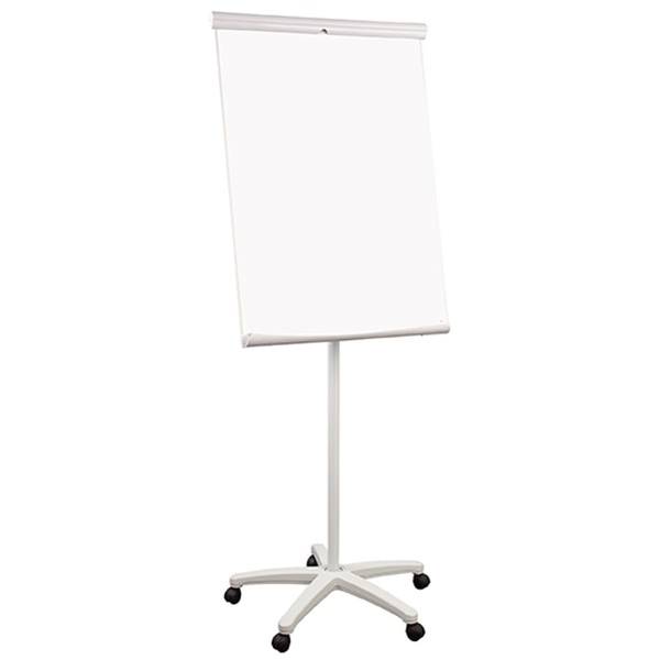 Flipchart U-Act!Line Mobil 70x100cm hellgrau
