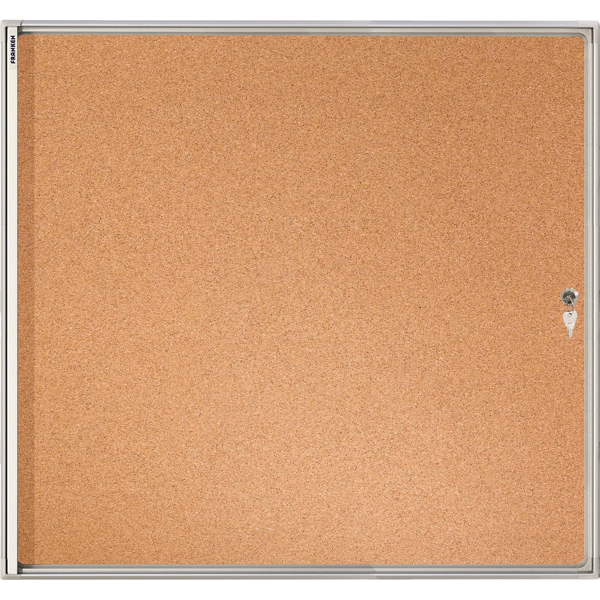 Franken Schaukasten X-tra! Line FSKA9 für 9xDIN A4