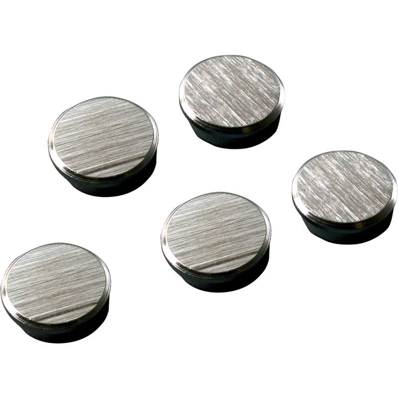 FRANKEN Chrom-Haftmagnet, Haftkraft: 21,0 g, 30 mm