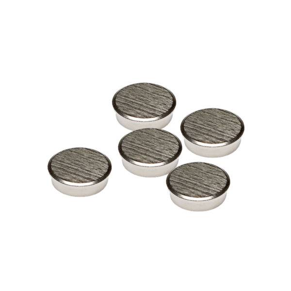 Franken HM25CR/5, Tafelmagnet, Chrom, 25 mm, 25 mm, 28 mm, 130 mm