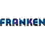 Franken Dokumentenhalter Frame lt X-tra Line ITSA5M 03 DIN A5 blau