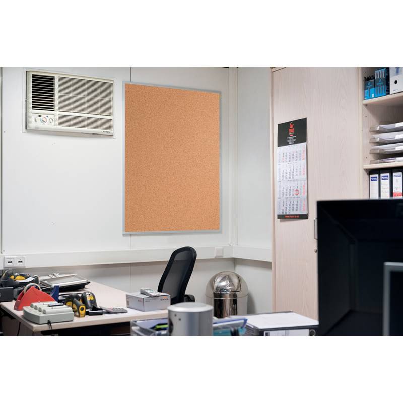 FRANKEN Korktafel X-tra!Line, 1.200 x 900 mm