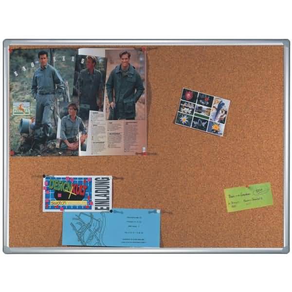 Kork-Pinntafel Pro 60x90cm