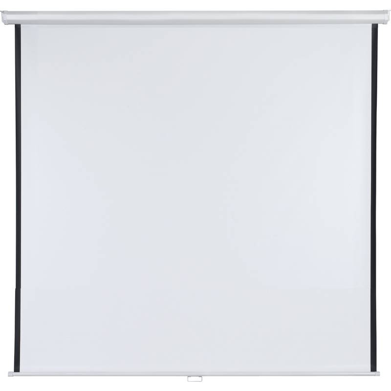 FRANKEN X-tra!Line Rolloleinwand, (B)1.800 x (H)1.800 mm