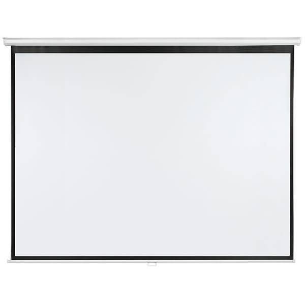 Rolloleinwand X-tra!Line 246x188cm Bildformat 4:3 manuell