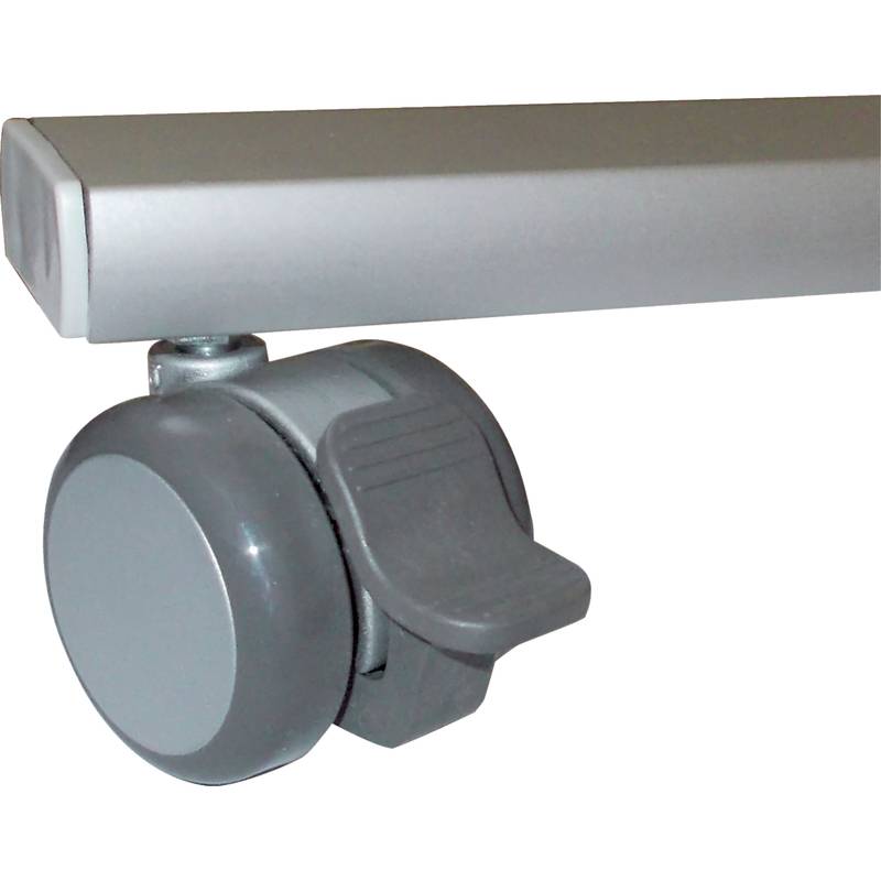 FRANKEN Rollensatz für Moderationstafel PRO, Inhalt: 4 Stück