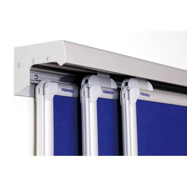 Tafel-Schienensystem Pro Dreikanalschiene 200cm