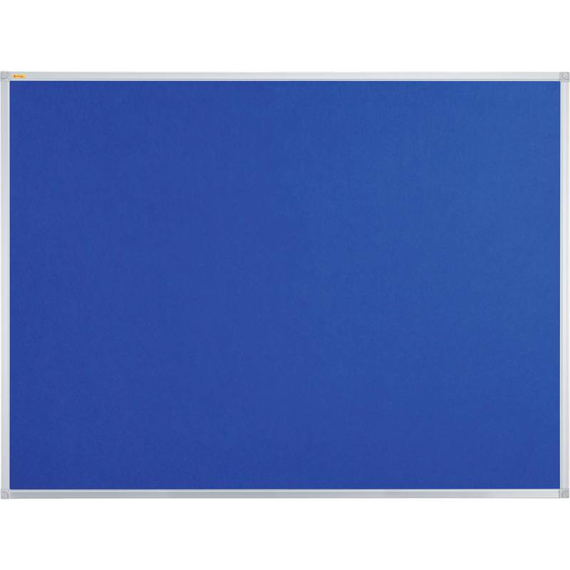 FRANKEN Textiltafel X-tra!Line, 1.200 x 900 mm, blau