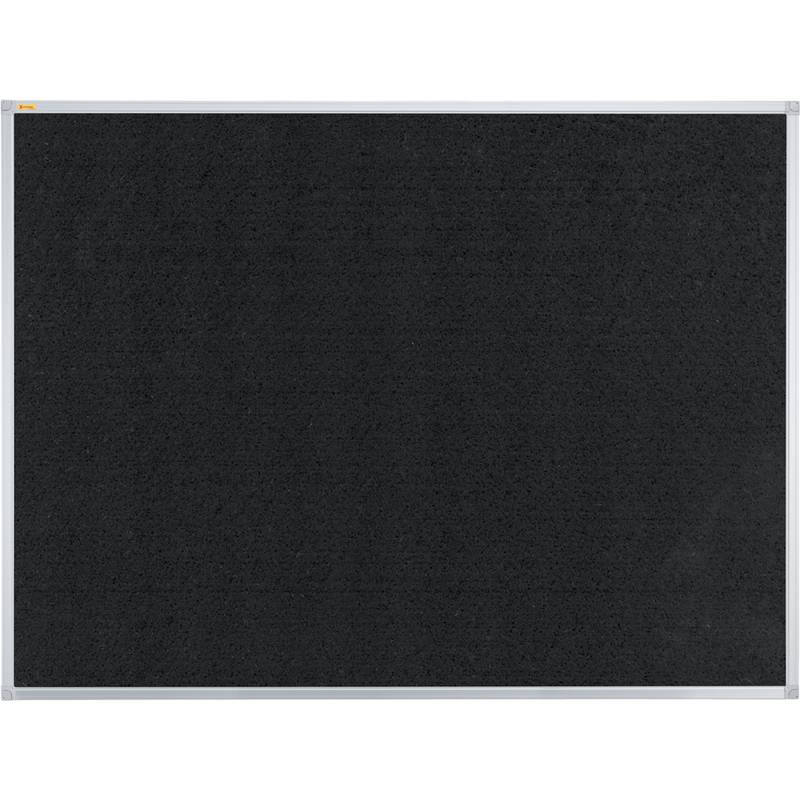 FRANKEN Textiltafel X-tra!Line, 1.200 x 900 mm, schwarz