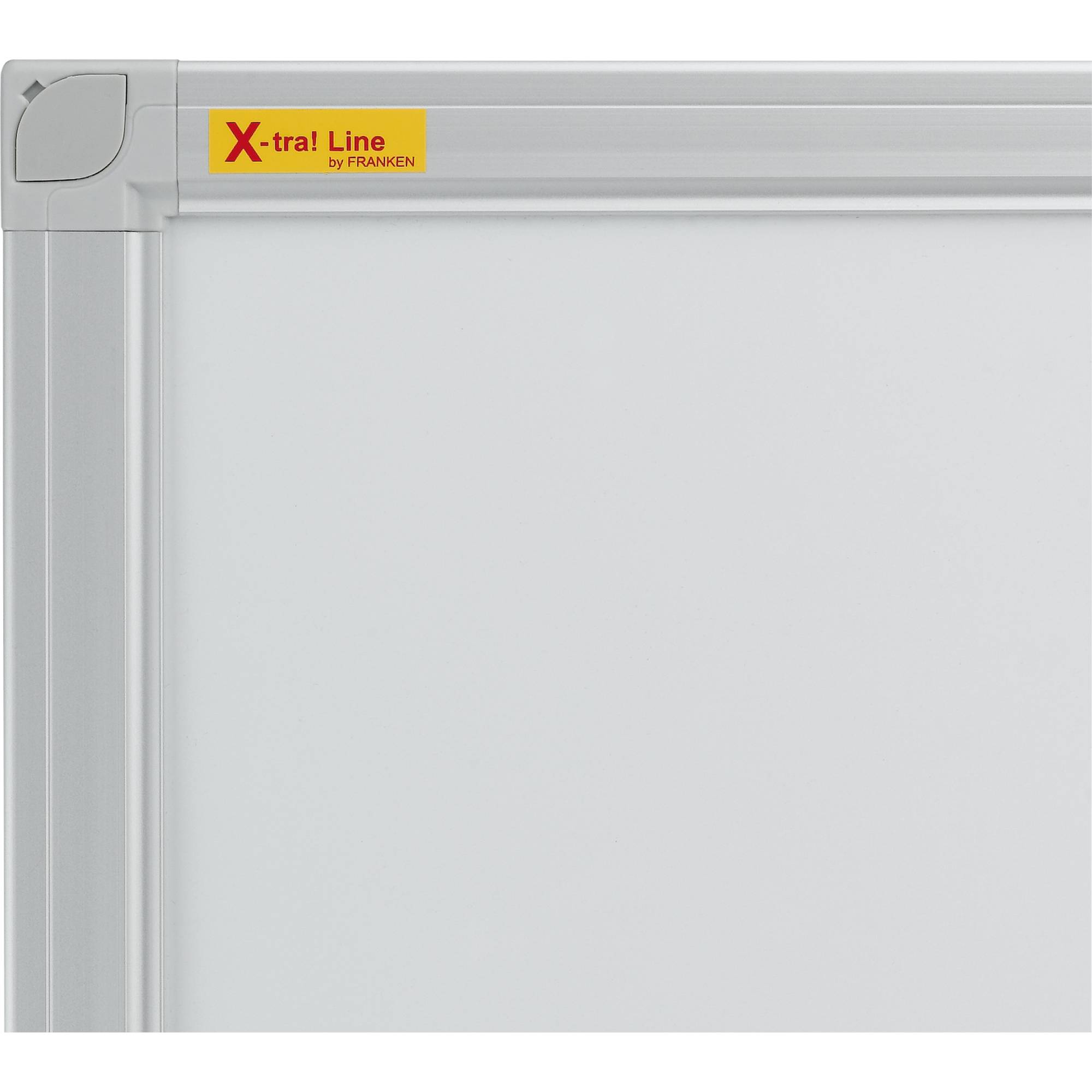 Franken Whiteboard X-tra Line SC3210 300x120cm emailliert weiß