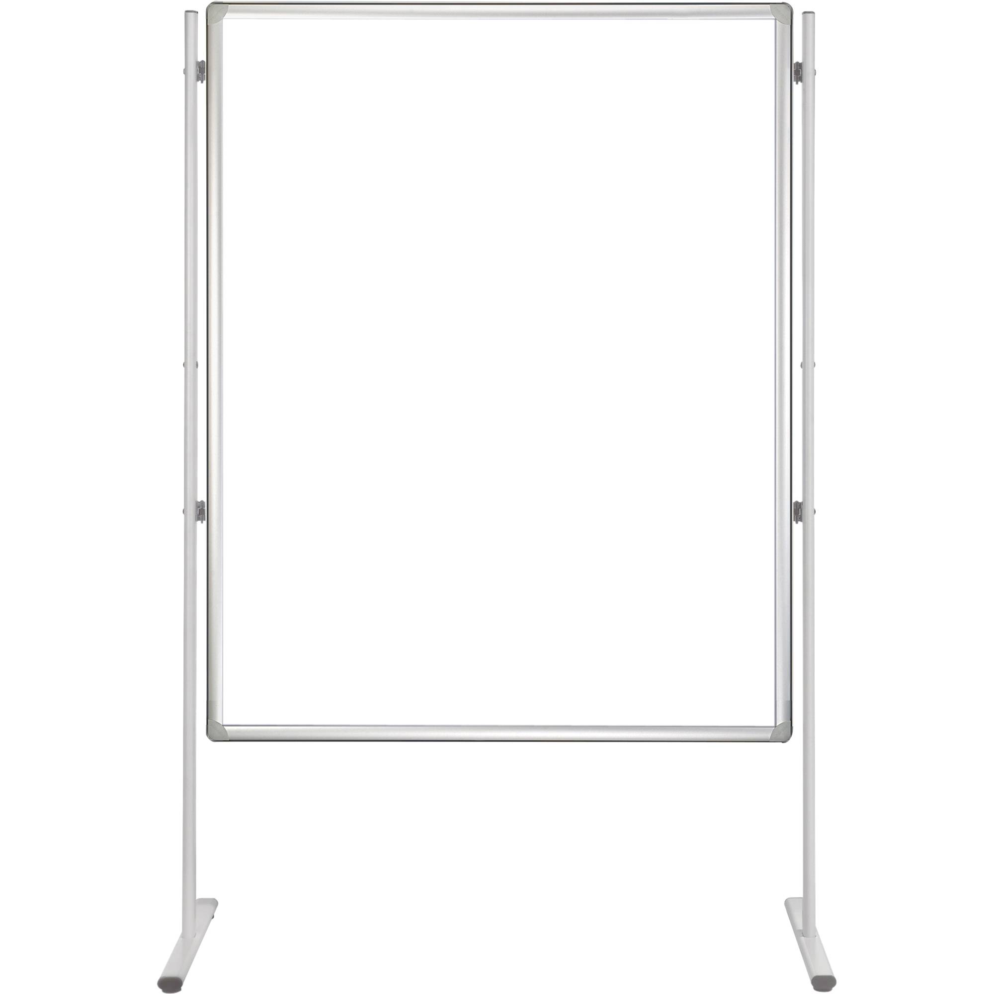 Franken Schreibtafel PRO SCD8105 doppelseitig 180x120cm