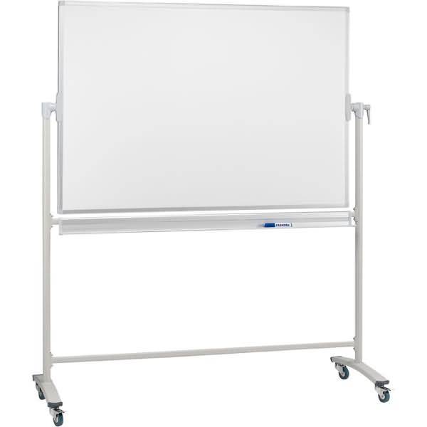 Stativdrehtafel Schreibtafel lackiert 180x120cm