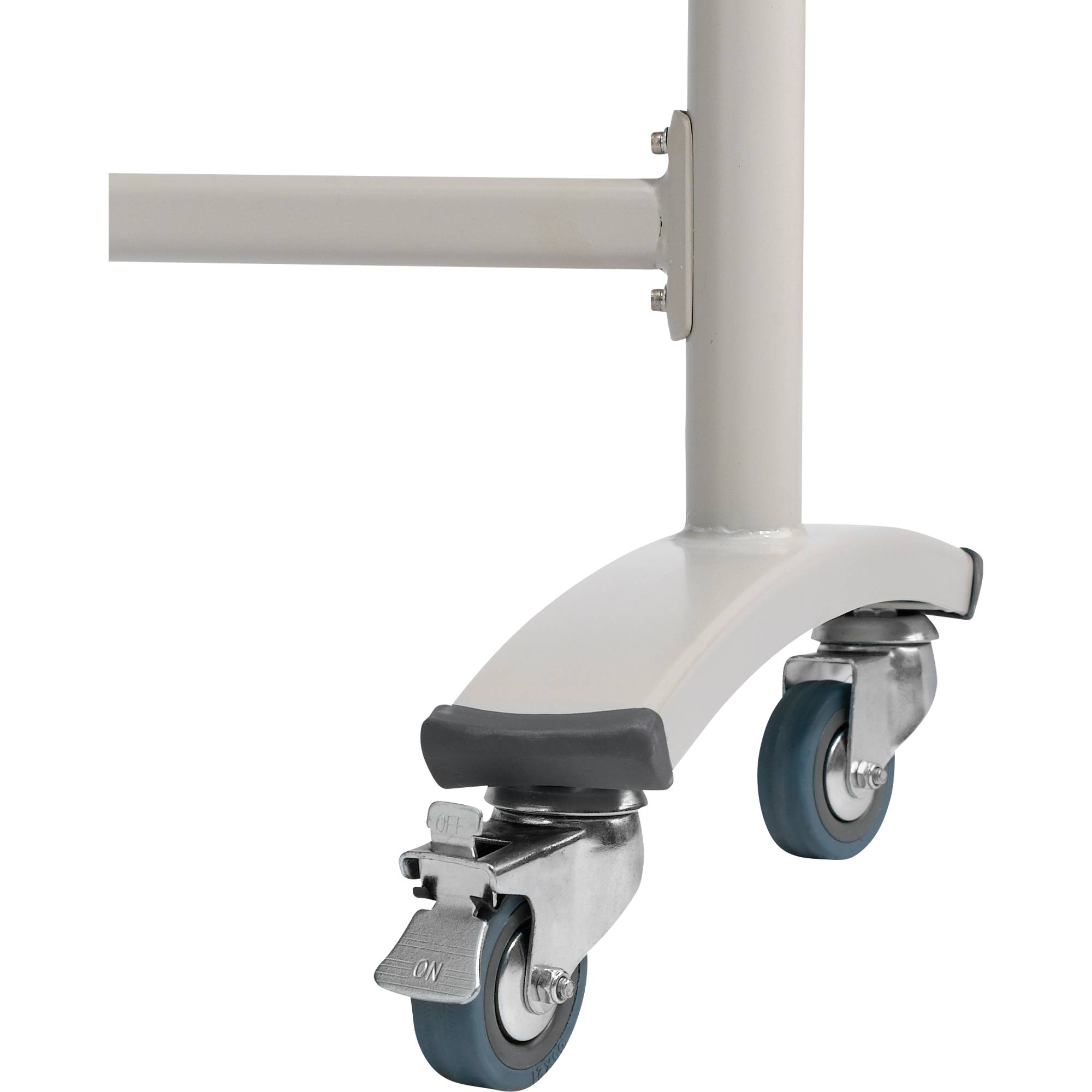 Franken Whiteboard STC202 100x150cm drehbar lackiert weiß